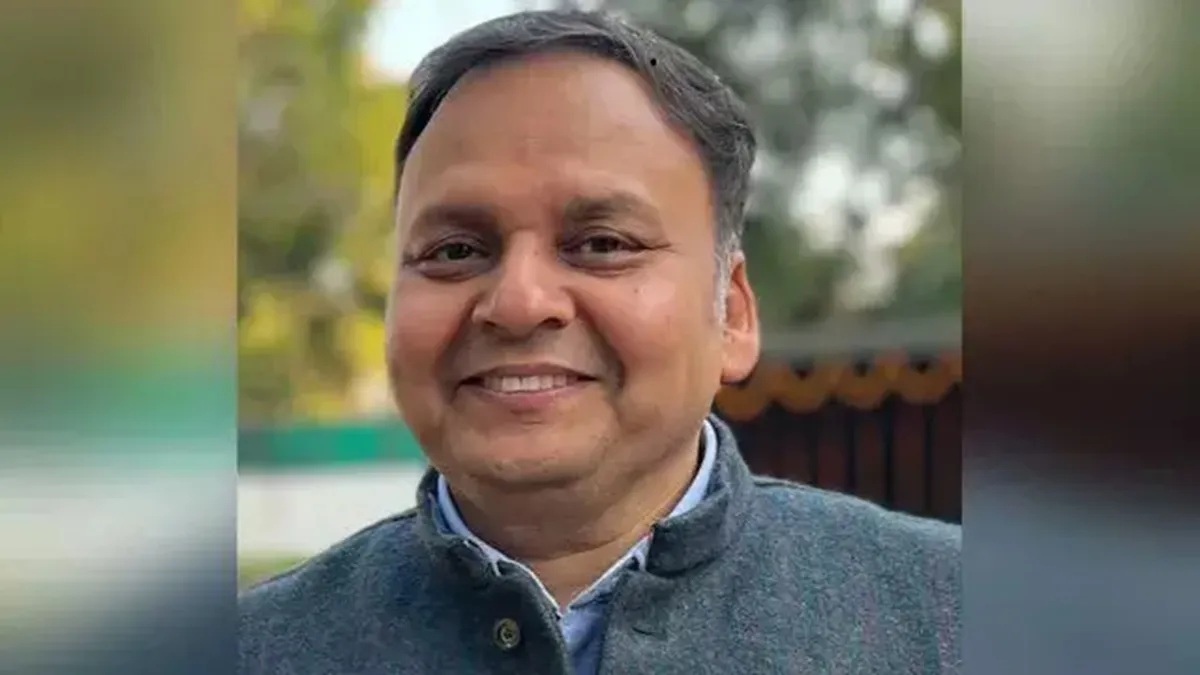 Parag Jain gets additional charge of Secretary (Security), Cabinet Secretariat